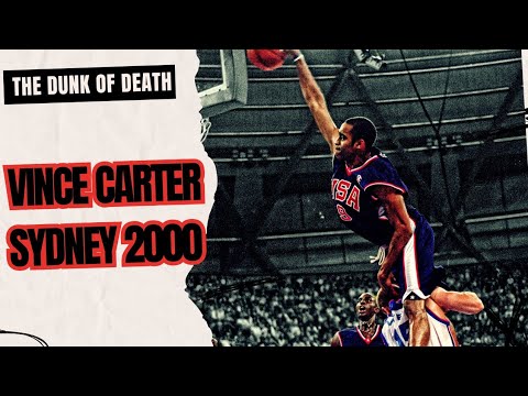 The Dunk of Death [Short Documentary : Vince Carter VS Fred Weis]