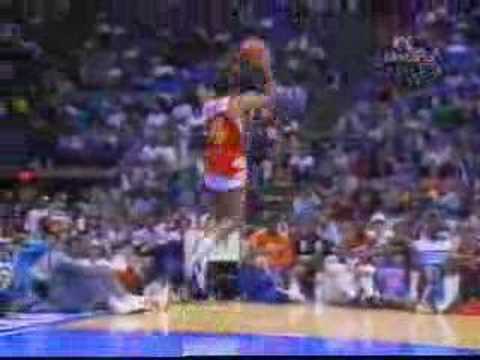 spud webb dunk contest