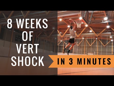 Free 10 Week Vertical Jump Program