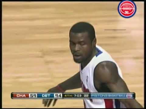 Will Bynum - Dunks of The Season! BYNUMITE