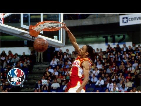 The Shortest Player in NBA History [5'3 Muggsy Bogues] 'Heart over