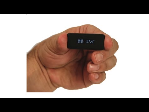 Vert Wearable Jump Rate Monitor