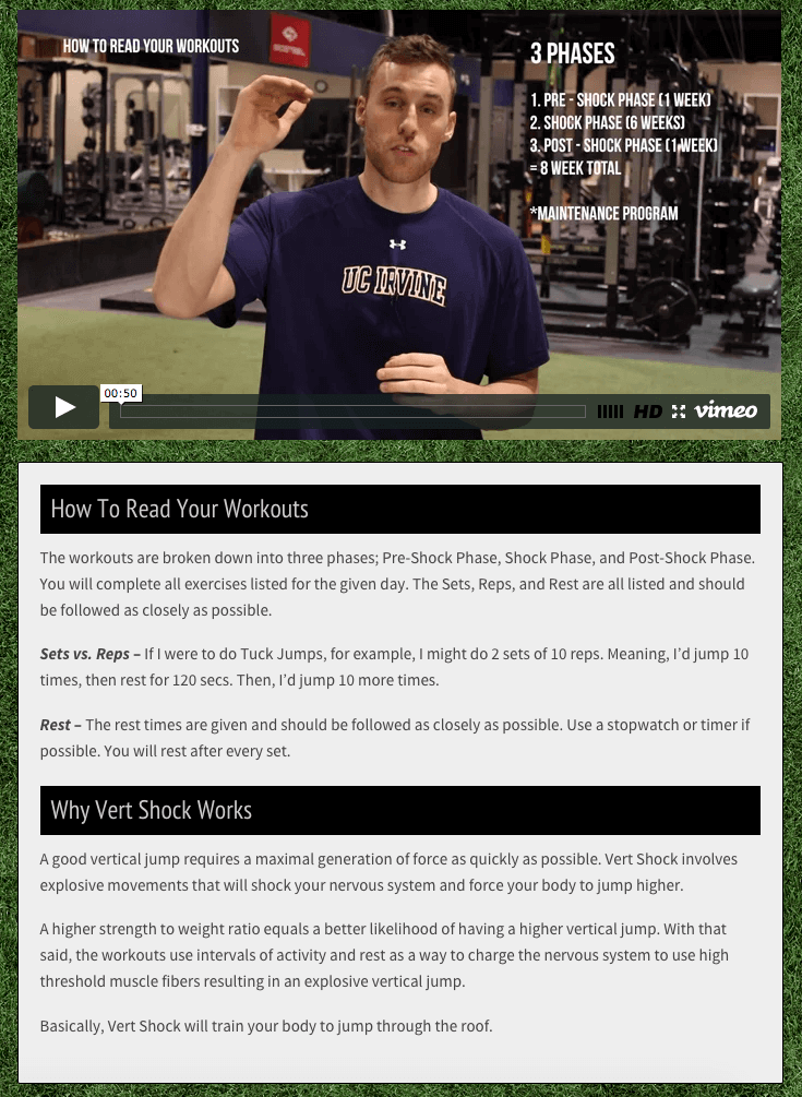 Does Vert Shock Work? My Honest Review after 8 Weeks of