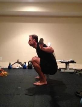 squat bad form
