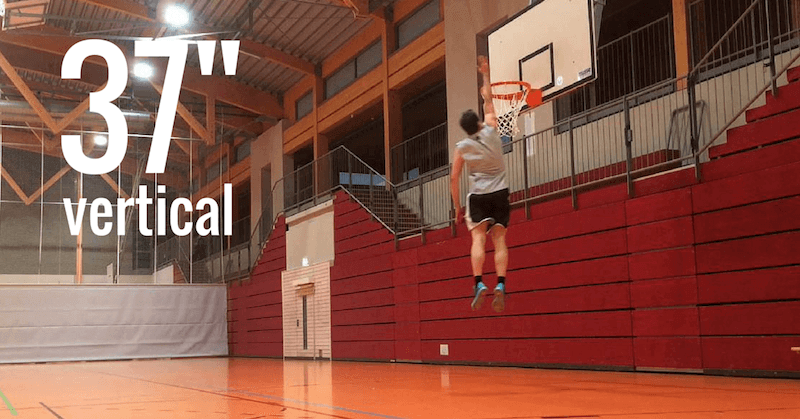 Final Vert Shock Results after 8 weeks