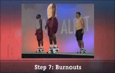 burnouts