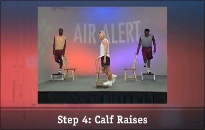 Calf Raises