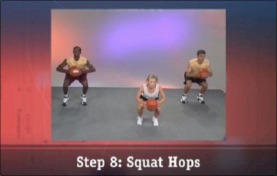 Squat Hops