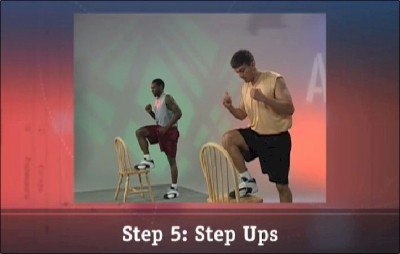 Step Ups