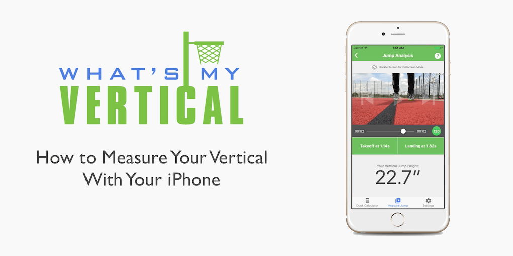 Vertical Jump Analyzer Test Your Vertical Jump Height Using Video