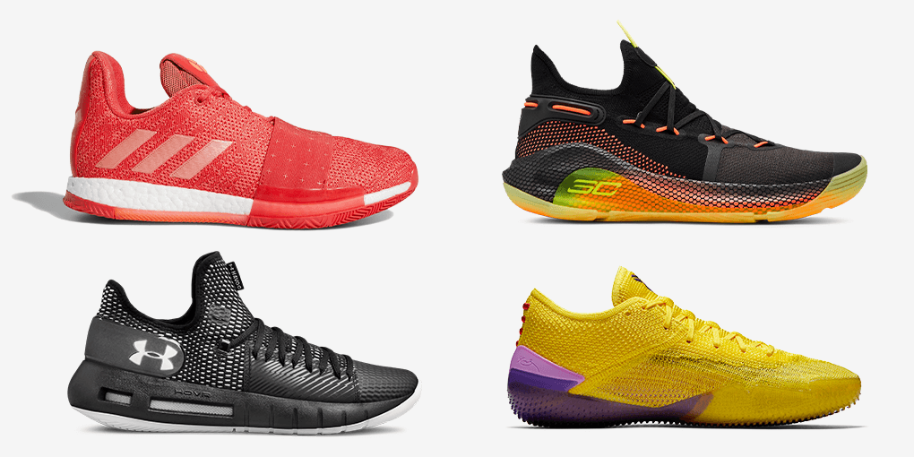 The 10 Best Basketball Shoes for Guards in November 2020 Top Picks