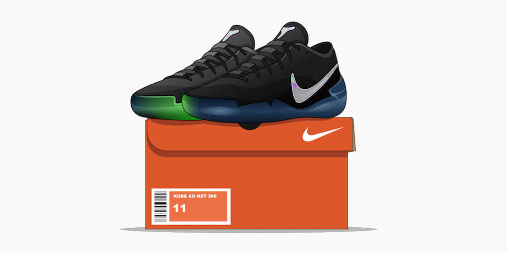 les basket nike 2018