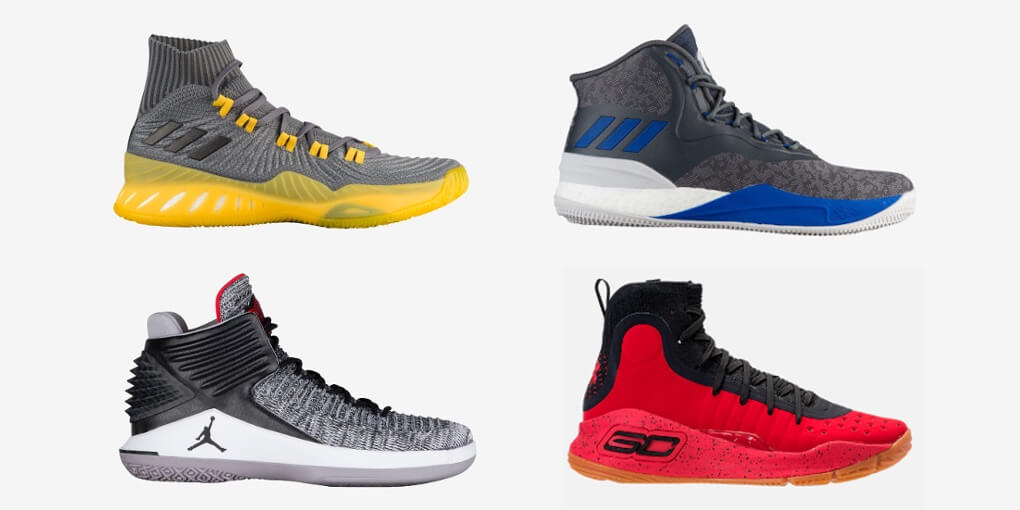 The 10 Best Basketball Shoes for Ankle Support in 2019