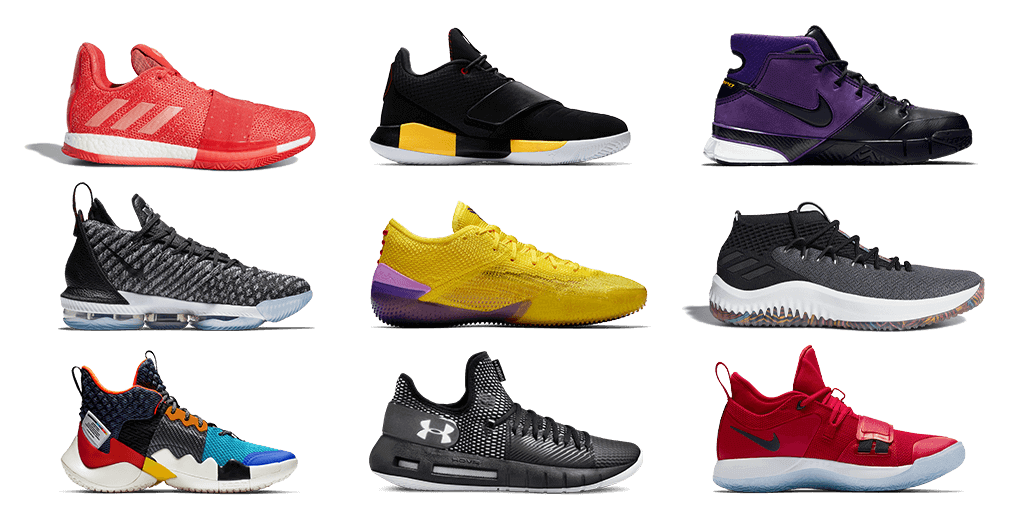 Basketball Shoe Reviews - 13 Shoes starting from $99.99