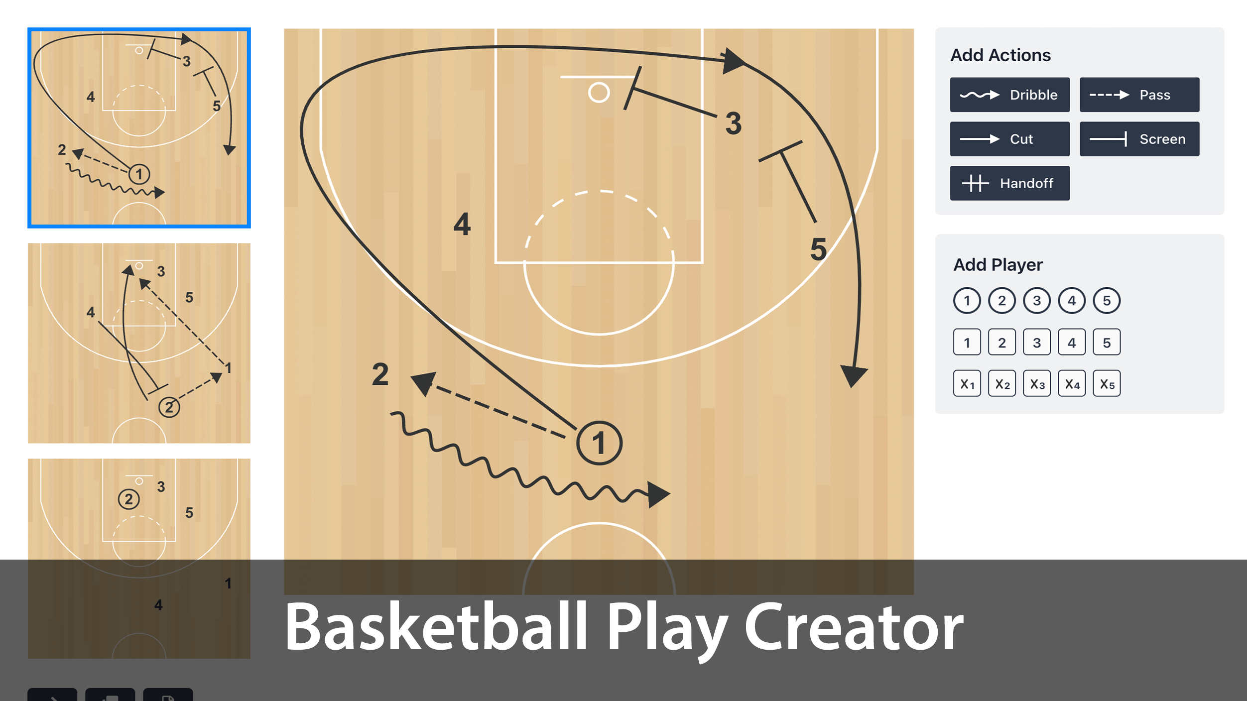 Basketball Rotation Planner