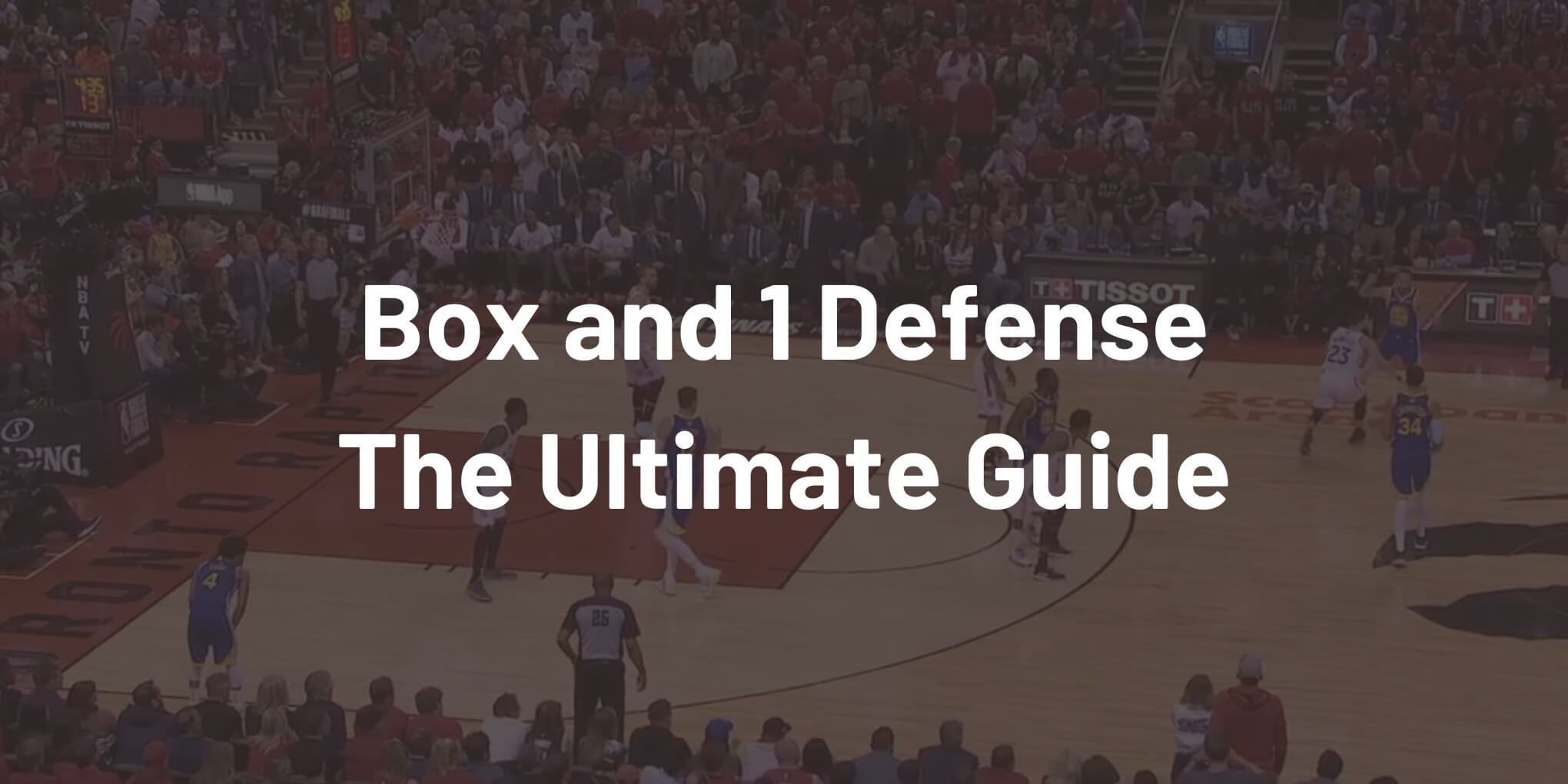 The Box and 1 Defense: A Basketball Coach’s Guide