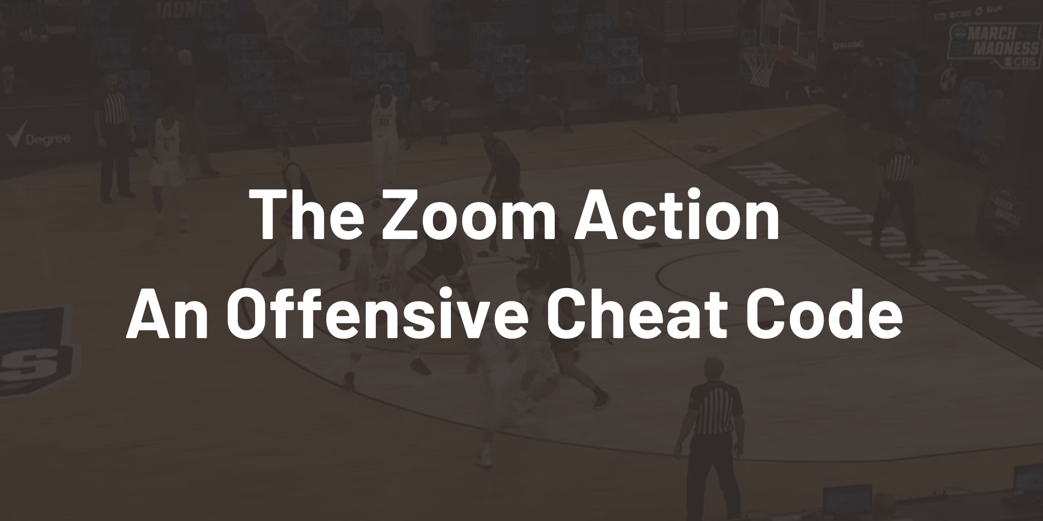 Zoom Action: The Offensive Cheat Code For All Levels