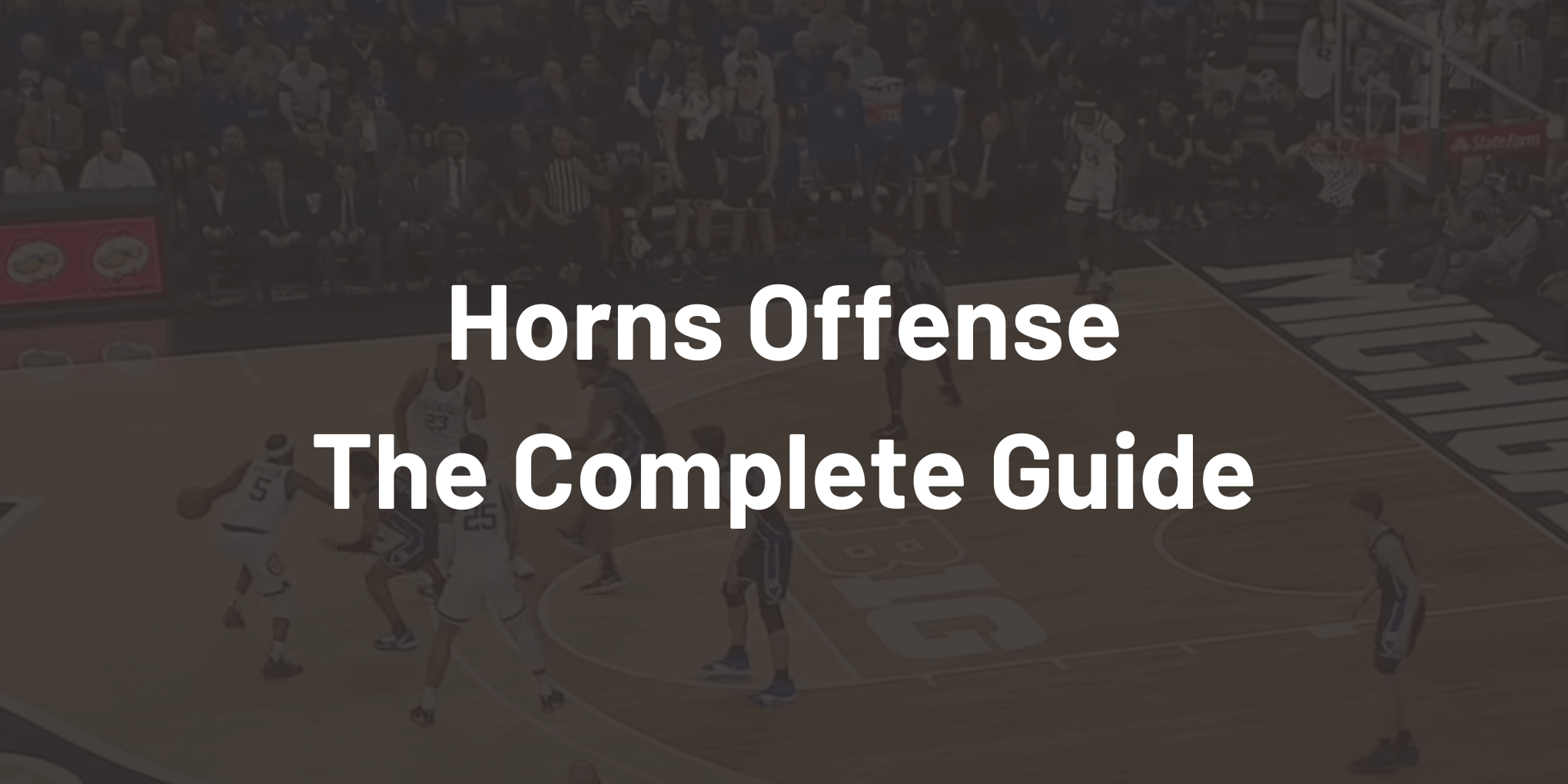 The Complete Guide to Horns Offense: Play Variations & Drills